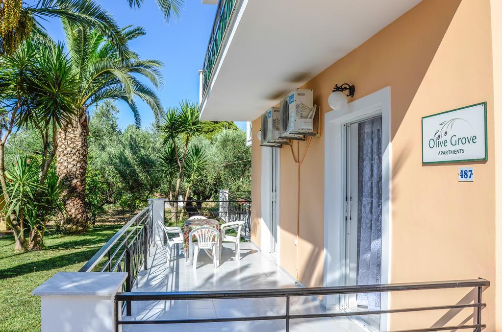 Olive Grove Apts Lithakia  Exteriér fotografie