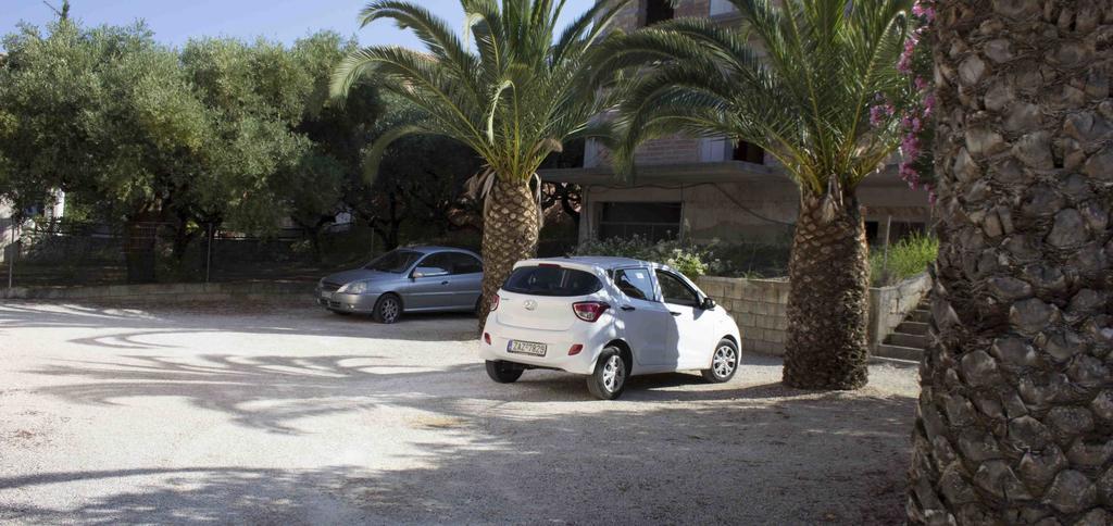Olive Grove Apts Lithakia  Exteriér fotografie